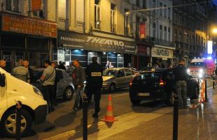 Detenen a Figueres el noi que va matar a trets dues persones en una discoteca de Lille