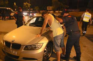Cada dia es denuncien més de 150 delictes i faltes arreu de les comarques gironines