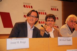 Puigdemont: 'L'estat espanyol no té futur i l'única opció per Catalunya és l'estat propi'