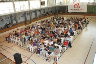 Strubell (SI): 'El pacte fiscal és una cosa que no se la creuen ni ells i és una enganyifa'