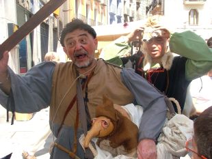El Mercadal Comte Guifré de Ripoll creix malgrat la crisi