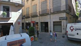 Girona no deixarà obrir cap local d'oci nocturn en carrers estrets