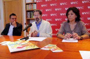 480 alumnes de secundària d'Osona i el Ripollès participen al programa 'Movent Europa'