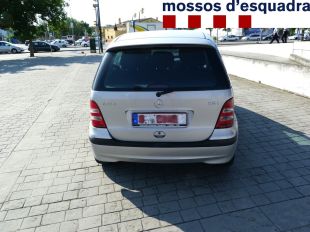 Detingut un conductor que circulava per l'AP-7 a Girona amb la matrícula manipulada