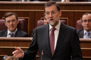 Rajoy expressa el seu condol per la mort de Comas