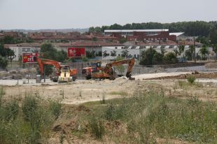 Girona tindrà un nou parc de 20.000 metres quadrats a Fontajau