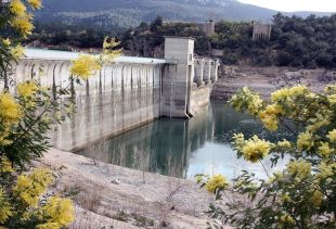 Alerta per sequera severa en sis unitats d'explotació gironines