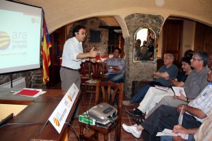 CDC insta el Govern a desobeir l'Estat i incomplir l'objectiu de dèficit
