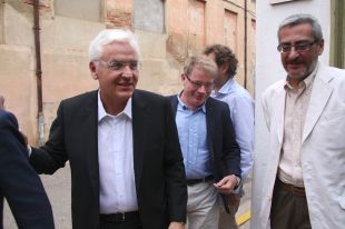 Ferran Mascarell renega de la pujada de l'IVA
