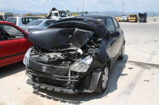 Mor una persona en un accident a la N-II a Maçanet de la Selva