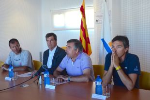 L'Escala preveu un impacte econòmic d'un milió d'euros amb el campionat del món de vela
