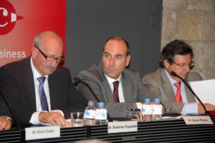 Unió de cambres de comerç per mancomunar serveis i estalviar