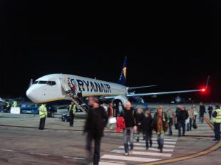 Vilert confia que Ryanair es mantindrà a l'aeroport de Girona però pot reduir les freqüències 
