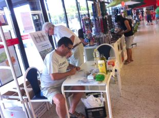 Recapten 20.000 quilos d'aliments per repartir entre els necessitats