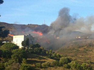 Tres familiars del pare i la filla francesos morts a Portbou estan hospitalitzats