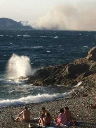 'Han estat presos pel pànic i han saltat pel penya-segat'