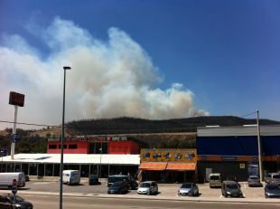 L'AP-7 es torna a obrir al trànsit després que hagi patit talls intermitents