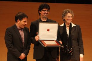 Entreguen els primers guardons Carles Rahola de periodisme local 