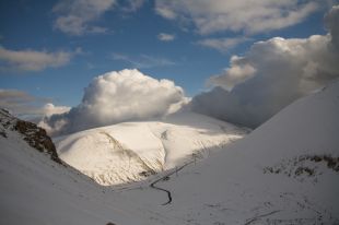 Urbanisme aprova el telecadira entre Molina i Coll de Pal per accedir a la neu des del Berguedà 