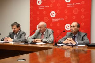 Espadalé assegura que l'AP-7 entre Girona nord i sud continuarà essent gratuïta