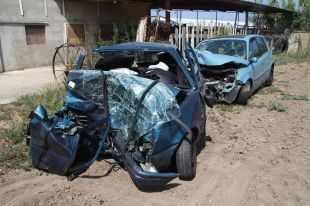 La víctima mortal de l'accident a l'N-II a Vilamalla és veïna de Girona