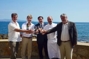 Els germans Sabadí creen el primer vi de la DO Empordà elaborat per un restaurant