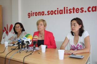 El PSC de Girona acusa l'equip de govern de gastar 1,5 milions en despeses supèrflues