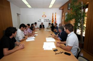 El Parc Natural del Mongrí serà gestionat majoritàriament per administracions locals 