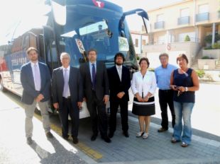 Tres noves línies de bus uniran Riudellots de la Selva i Santa Coloma de Farners 
