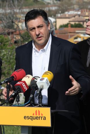 Puigcercós celebra que la fiscalia demani que s'investiguin apart els suposats pagaments irregulars a CDC