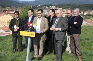ERC proposa modificar la legislació per garantir el subministrament elèctric