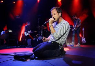 James Morrison fa tremolar l'escenari de Cap Roig