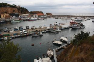 Adjudicades per 1,16 MEUR les obres de reforç del dic de recer del port de Sant Feliu de Guíxols