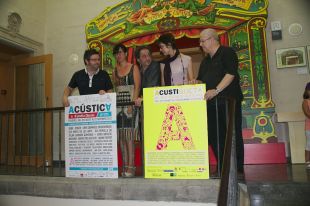 El Festival Acústica celebrarà el 30è aniversari del Museu del Joguet de Figueres