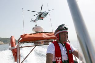 Un 15% menys de rescats al mar d'embarcacions d'esbarjo gràcies a la crisi 