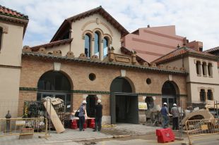 Figueres creu que rebrà l'ajuda de la UE denegada inicialment per a les obres de l'escorxador 