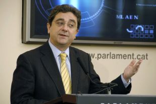 Enric Millo encapçala la llista del Partit Popular a Girona 