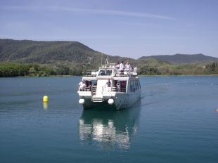 Les barques de l'Estany de Banyoles assoleixen els 618 lloguers en 9 mesos