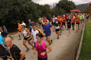 Més d'un miler de persones participen a la cursa solidària pel #FocEmpordà