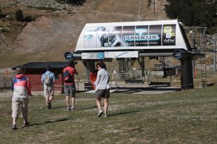 Vallter 2000 inicia la temporada d'estiu el 15 de juliol