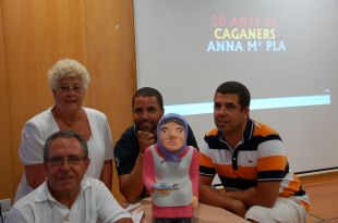 20è aniversari de caganer.com amb una exposició que inclou 241 figures
