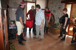 Es comencen a normalitzar les ocupacions hoteleres després del #FocEmpordà