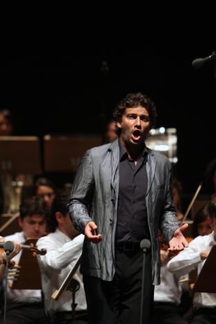 Jonas Kaufmann acomiada la 26a edició del Festival Castell de Peralada