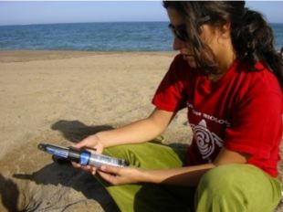 La calor i el tipus de sorra impedeixen que es pugui reintroduir la tortuga marina
