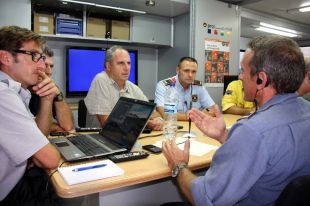 Els desallotjats pel foc de Madremanya tornen a casa i aixequen el confinament a Riuràs