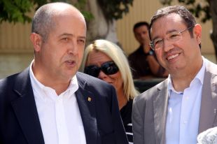 Puig lamenta la mort de Comas i assegura que trobaran els culpables