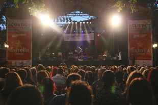 El festival Acústica de Figueres bat rècords amb 60.000 espectadors