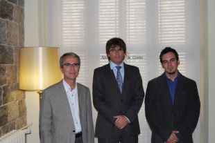 Italians i francesos, interessats en formar-se com a 'músics 3.0' a Girona