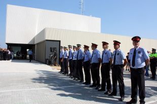 La comissaria compartida de Salt ja és una realitat 