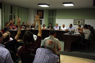 Santa Coloma de Farners no es declara municipi català lliure